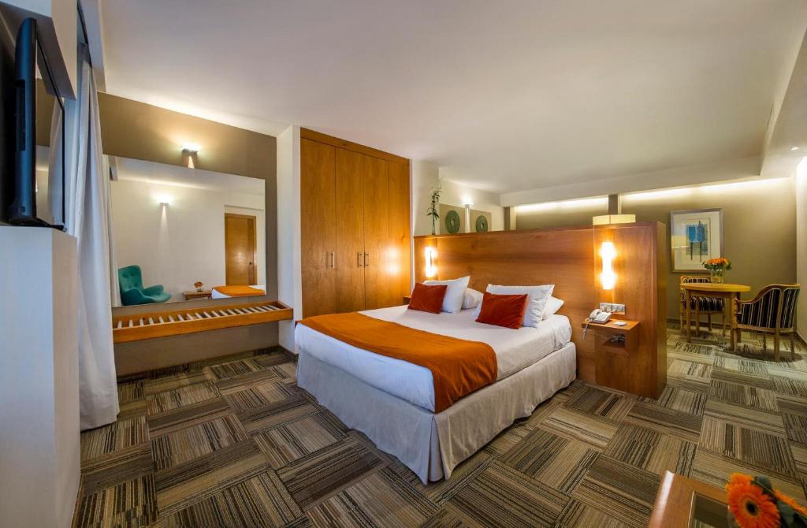Best Western Marina Del Rey Vina del Mar Exteriör bild