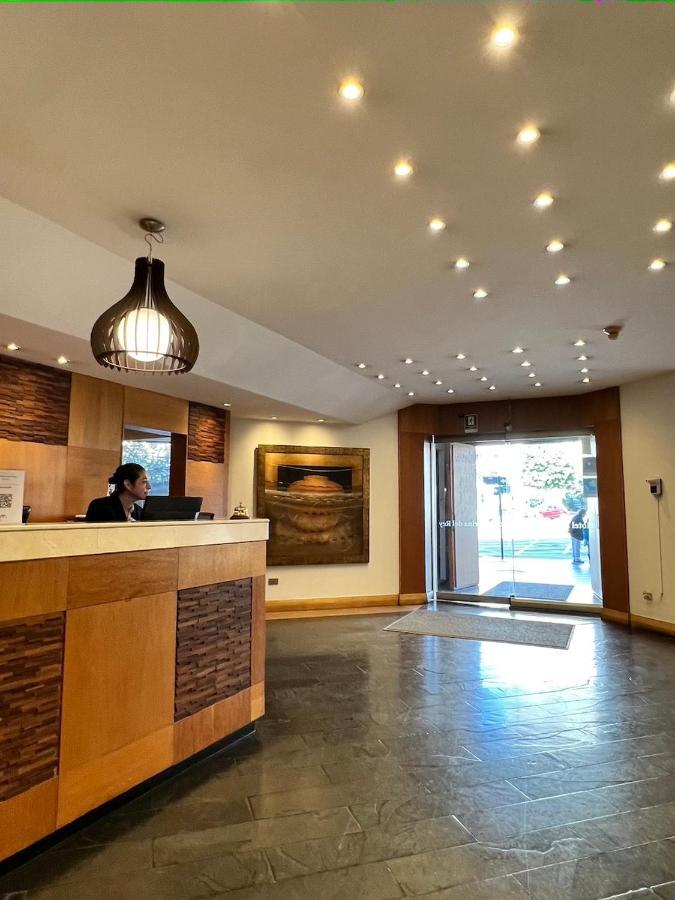 Best Western Marina Del Rey Vina del Mar Exteriör bild