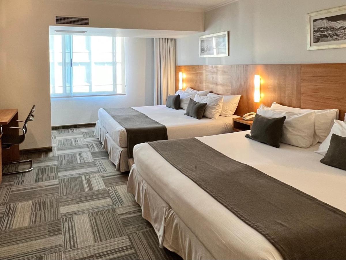Best Western Marina Del Rey Vina del Mar Exteriör bild