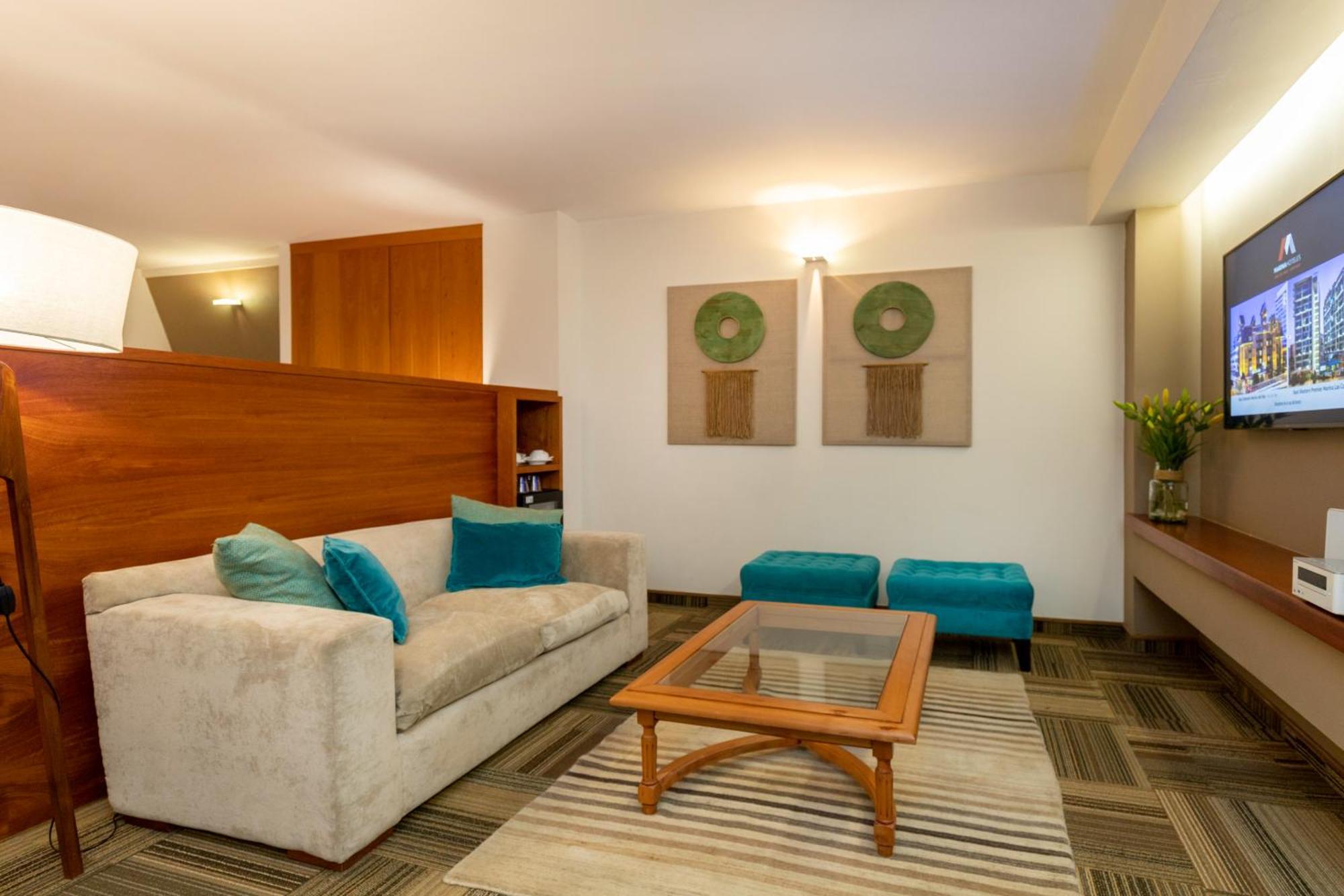 Best Western Marina Del Rey Vina del Mar Exteriör bild