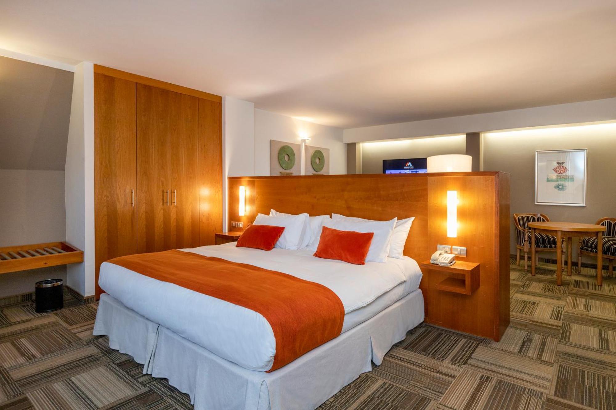 Best Western Marina Del Rey Vina del Mar Exteriör bild