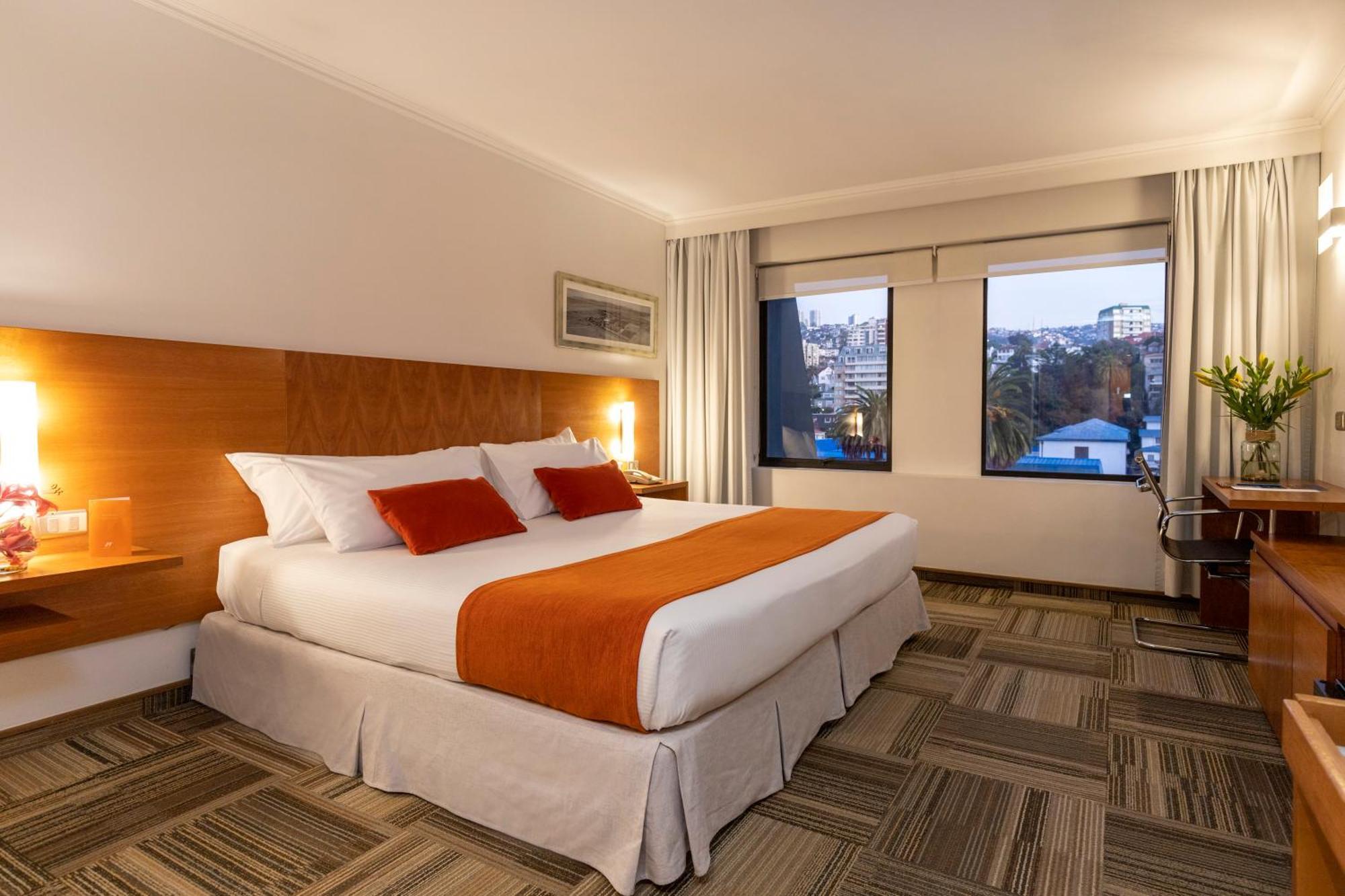 Best Western Marina Del Rey Vina del Mar Exteriör bild