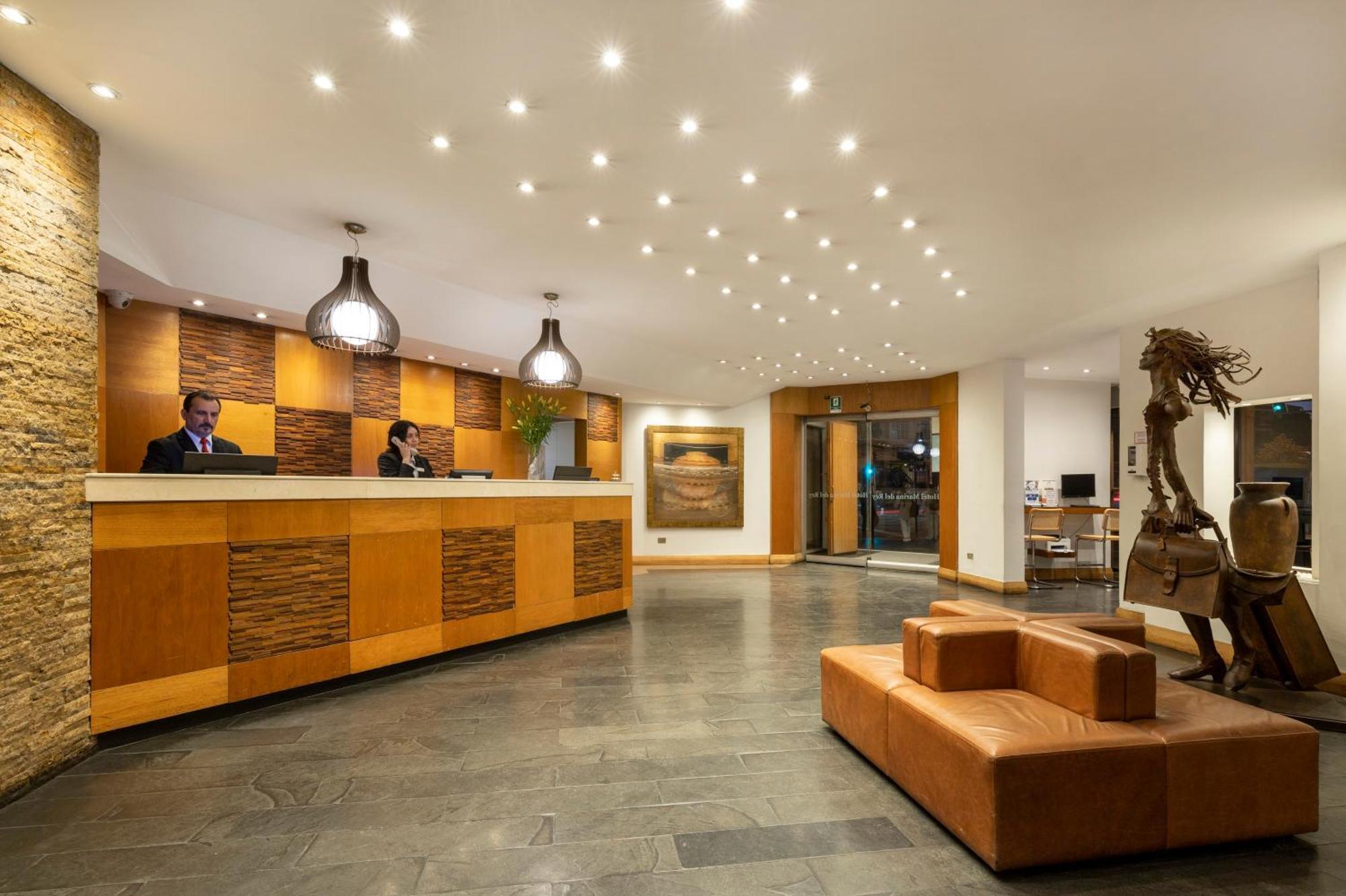 Best Western Marina Del Rey Vina del Mar Exteriör bild