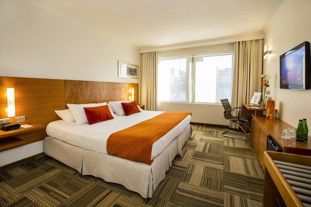 Best Western Marina Del Rey Vina del Mar Exteriör bild